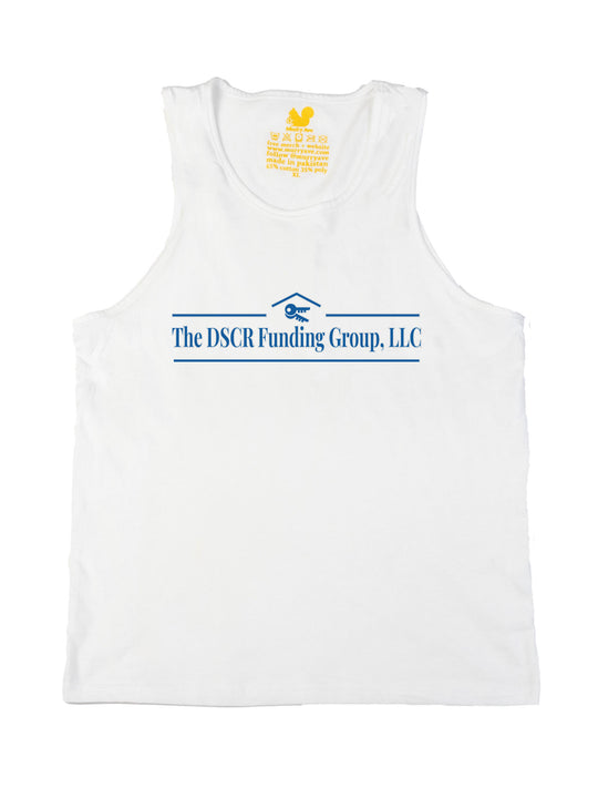 DSCR Funding Group Tank Top
