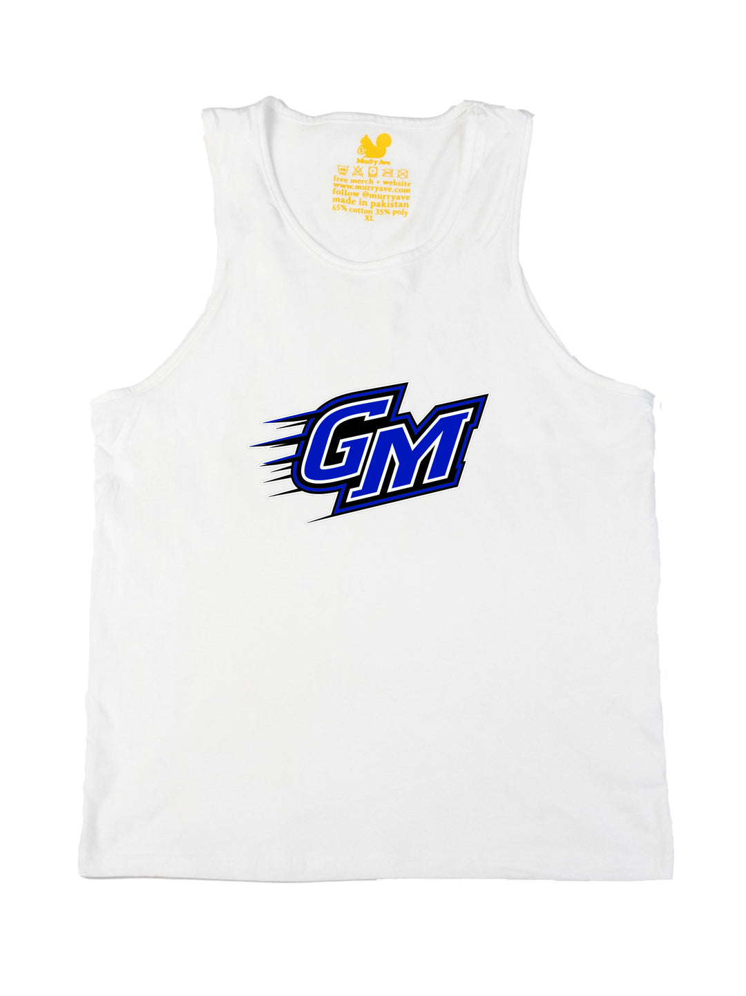 Gideon Motes Logo Tank Top