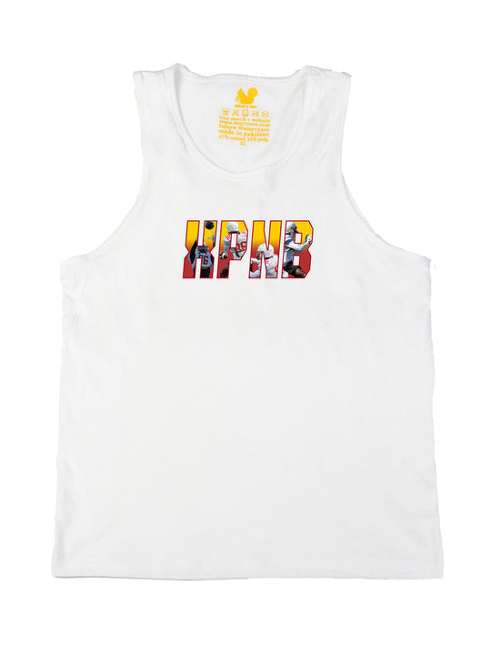 Xavion Butler Tank Top