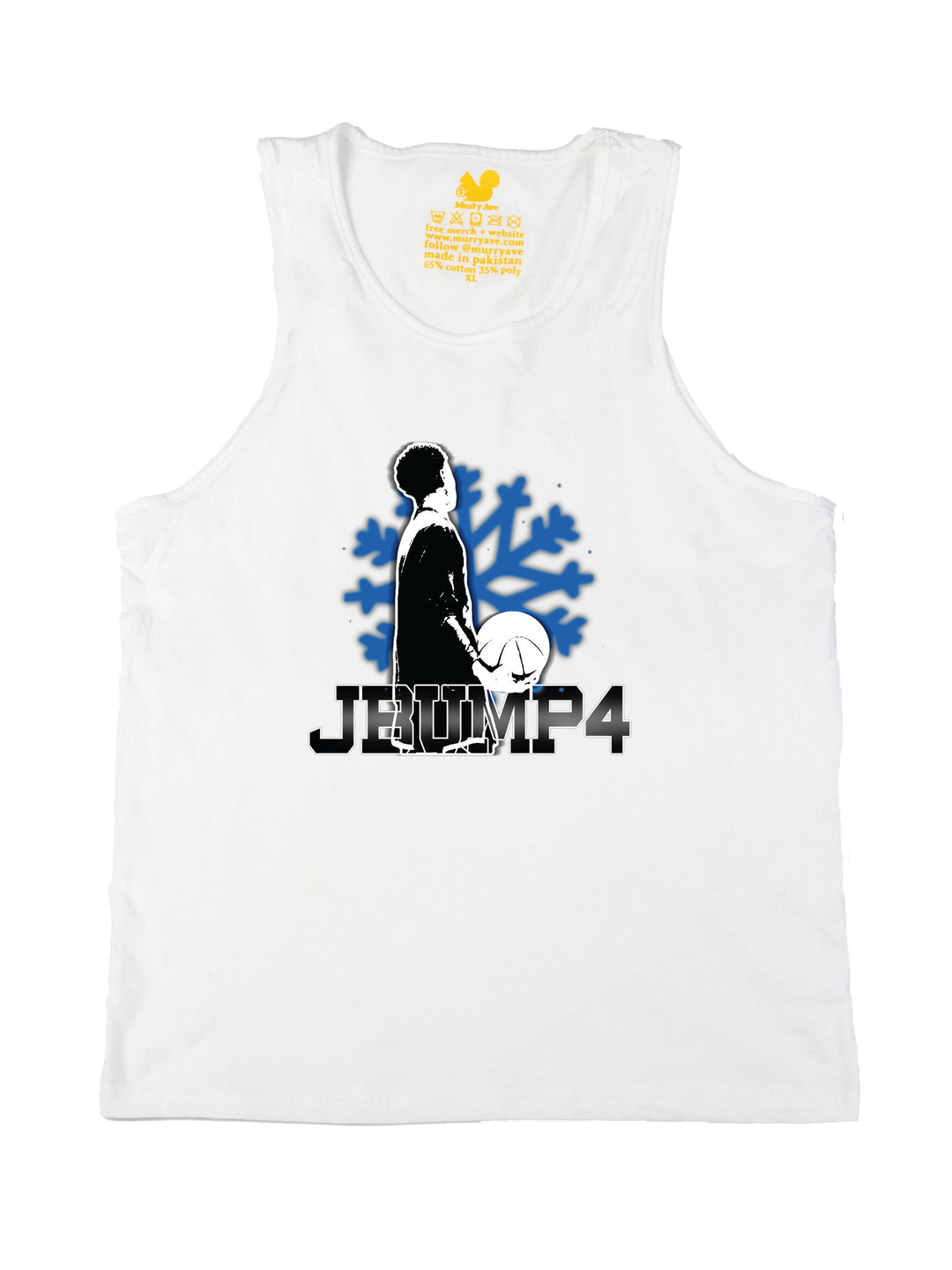 Jaylon Bumpass Tank Top
