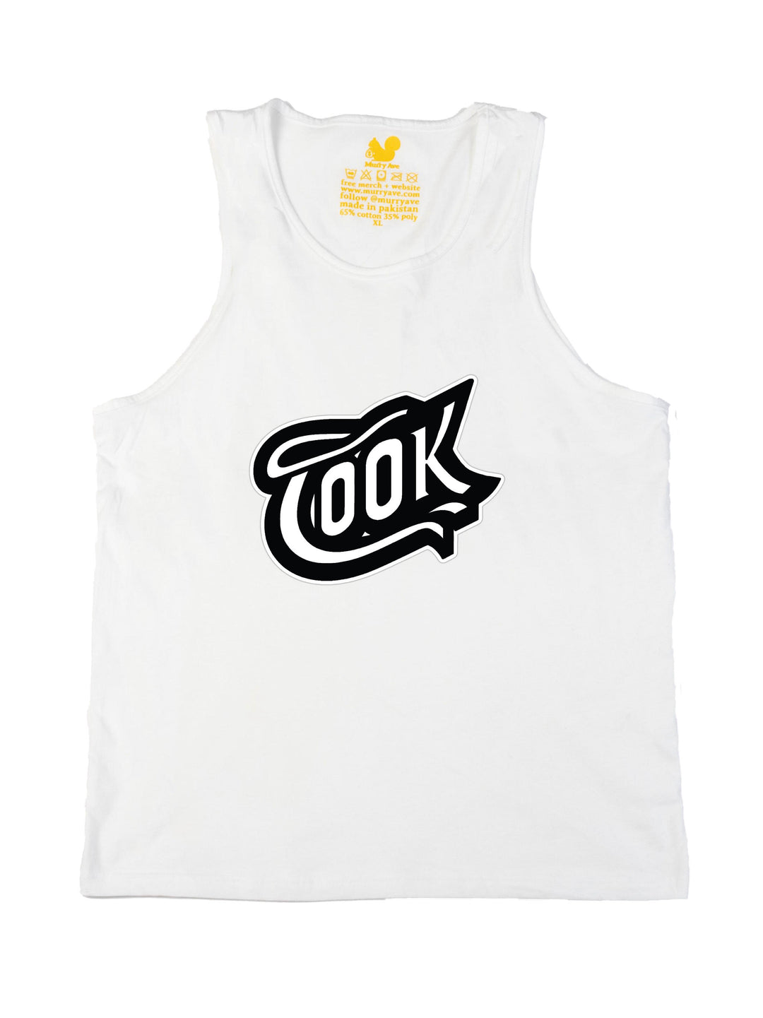 Took Tank Top