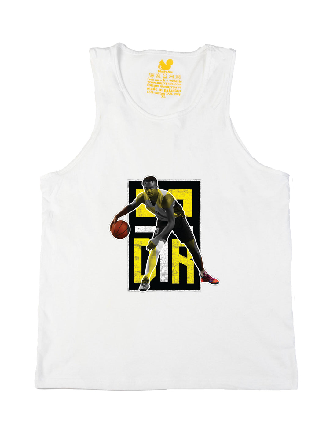 Dan Ricard Tank Top