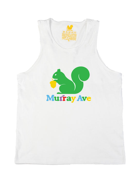 Murray Ave Logo Tank Top