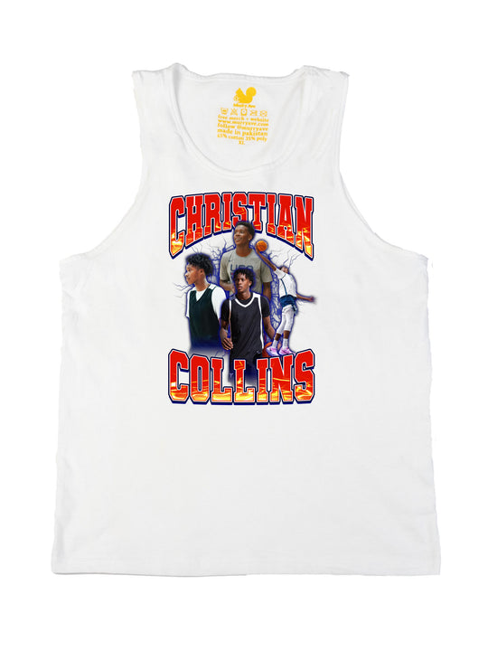 Christian Collins Tank Top