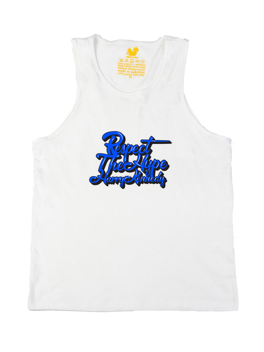 Respect the Hype Logo Tank Top