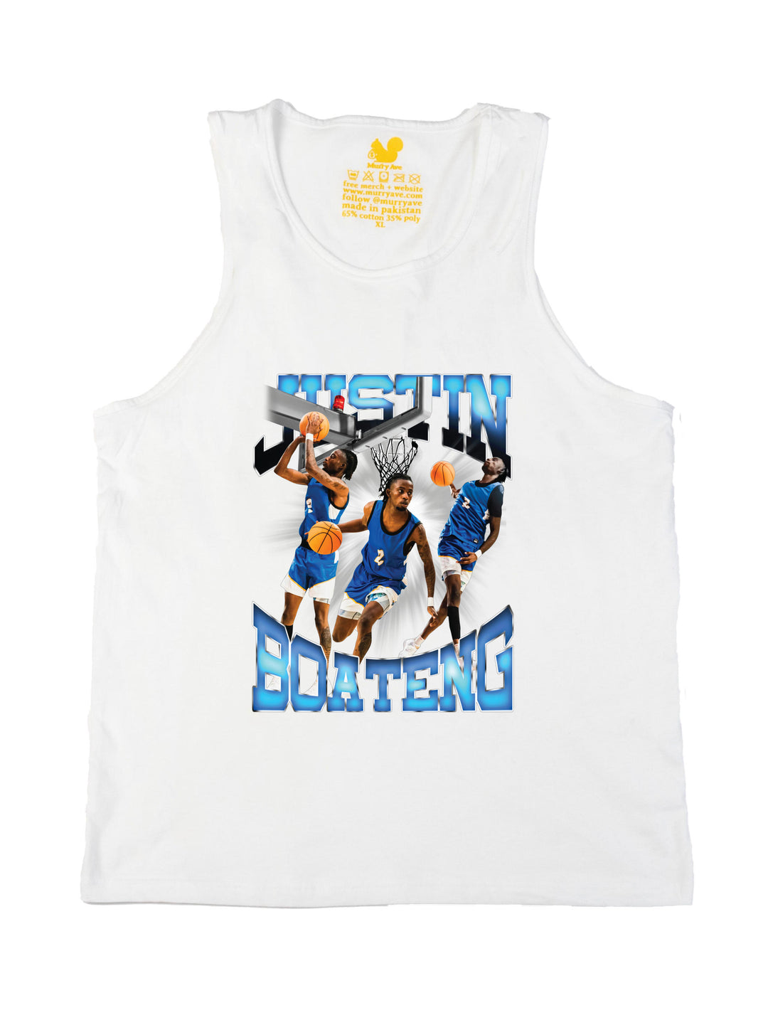 Justin Boateng Tank Top