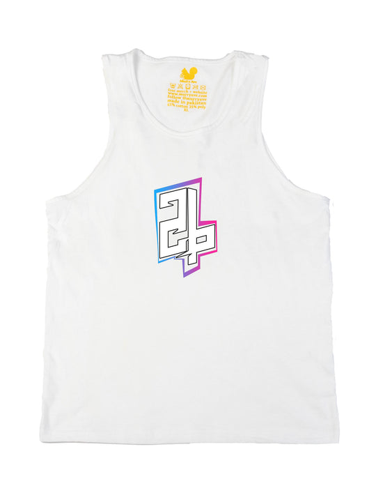 Clash Peters Logo Tank Top
