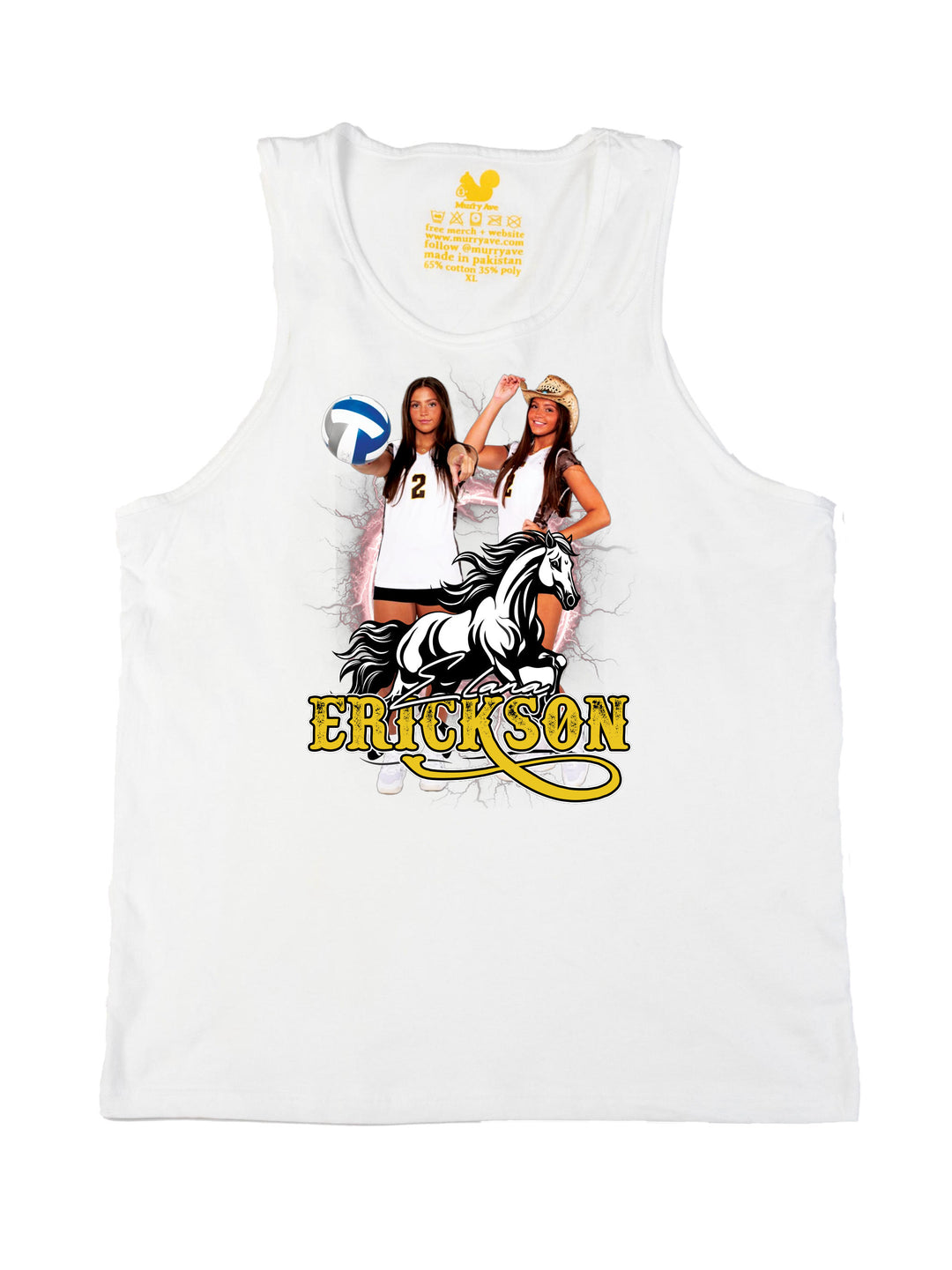 Elana Erickson Tank Top