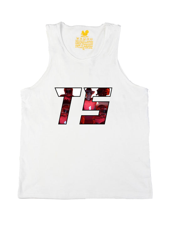 Thai Scott Logo Tank Top