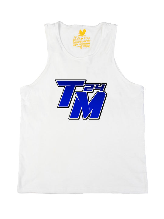 Terry McMorris Logo Tank Top