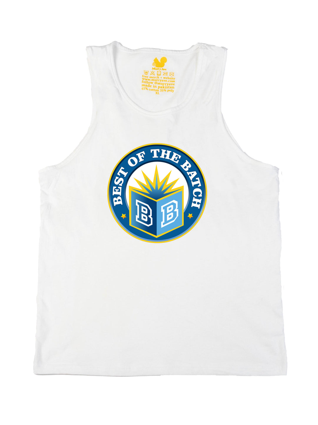 Batch Foundation Org Tank Top