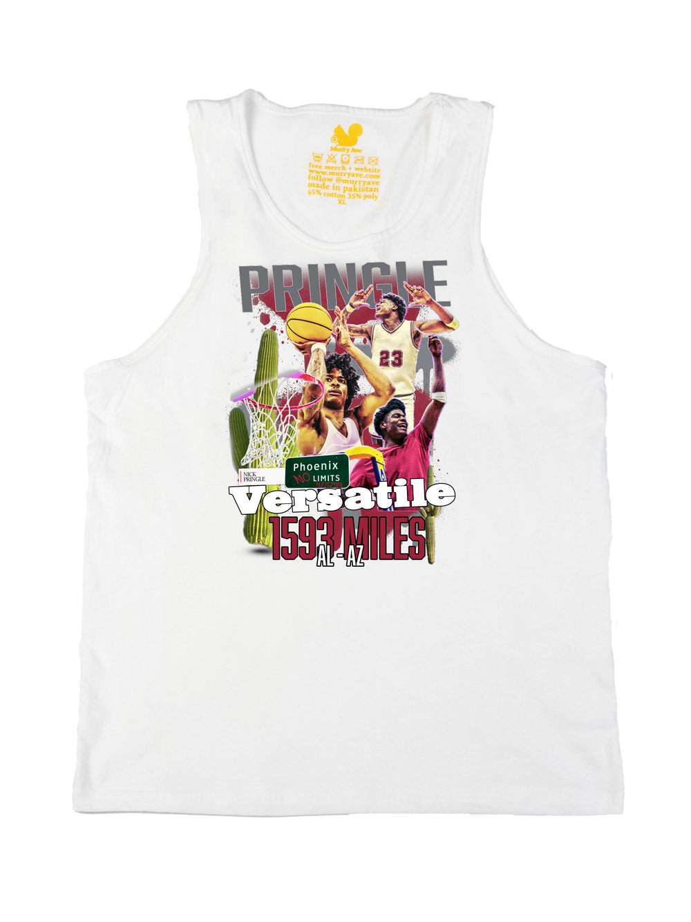 Nick Pringle Tank Top