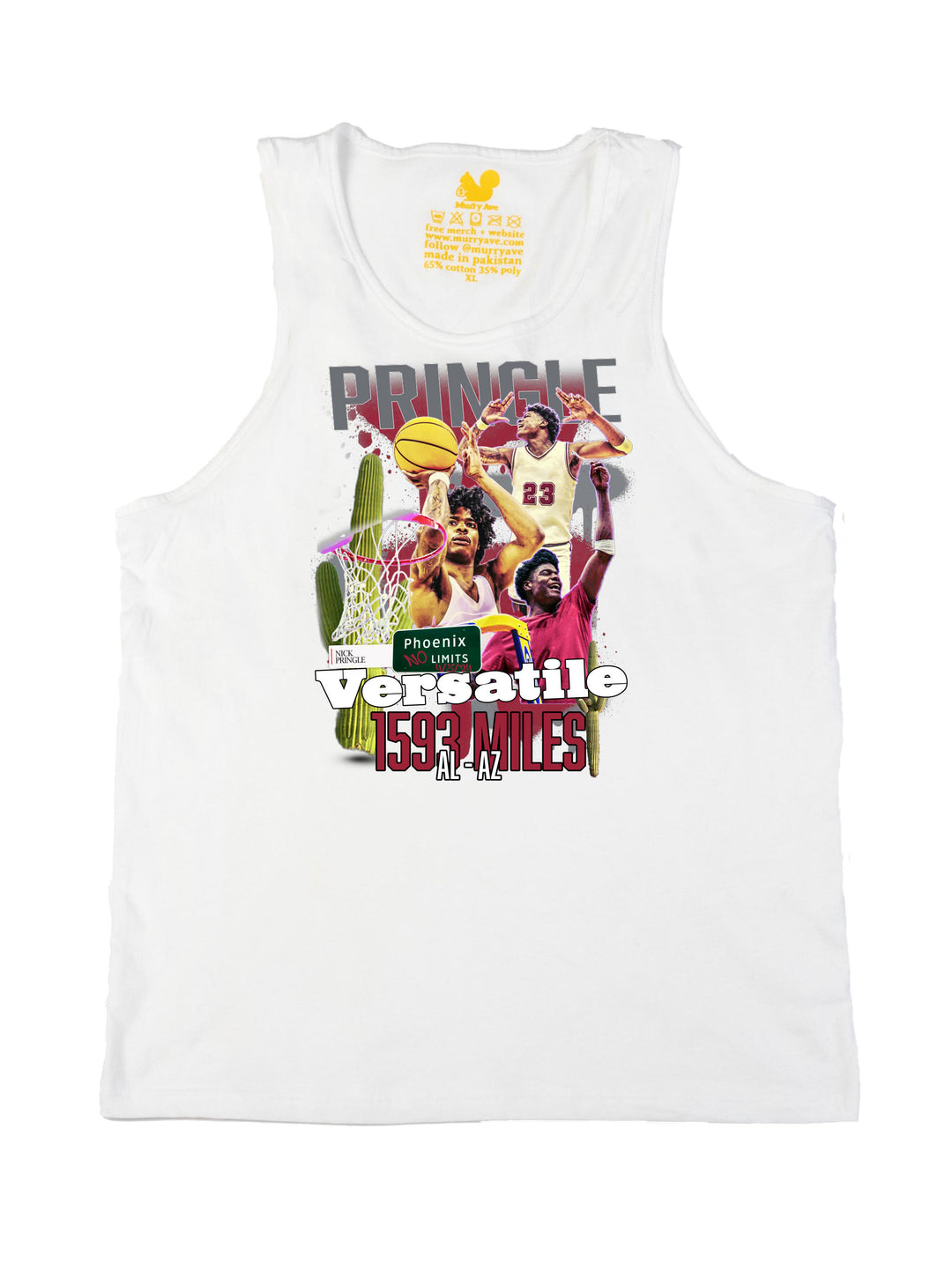Nick Pringle Tank Top