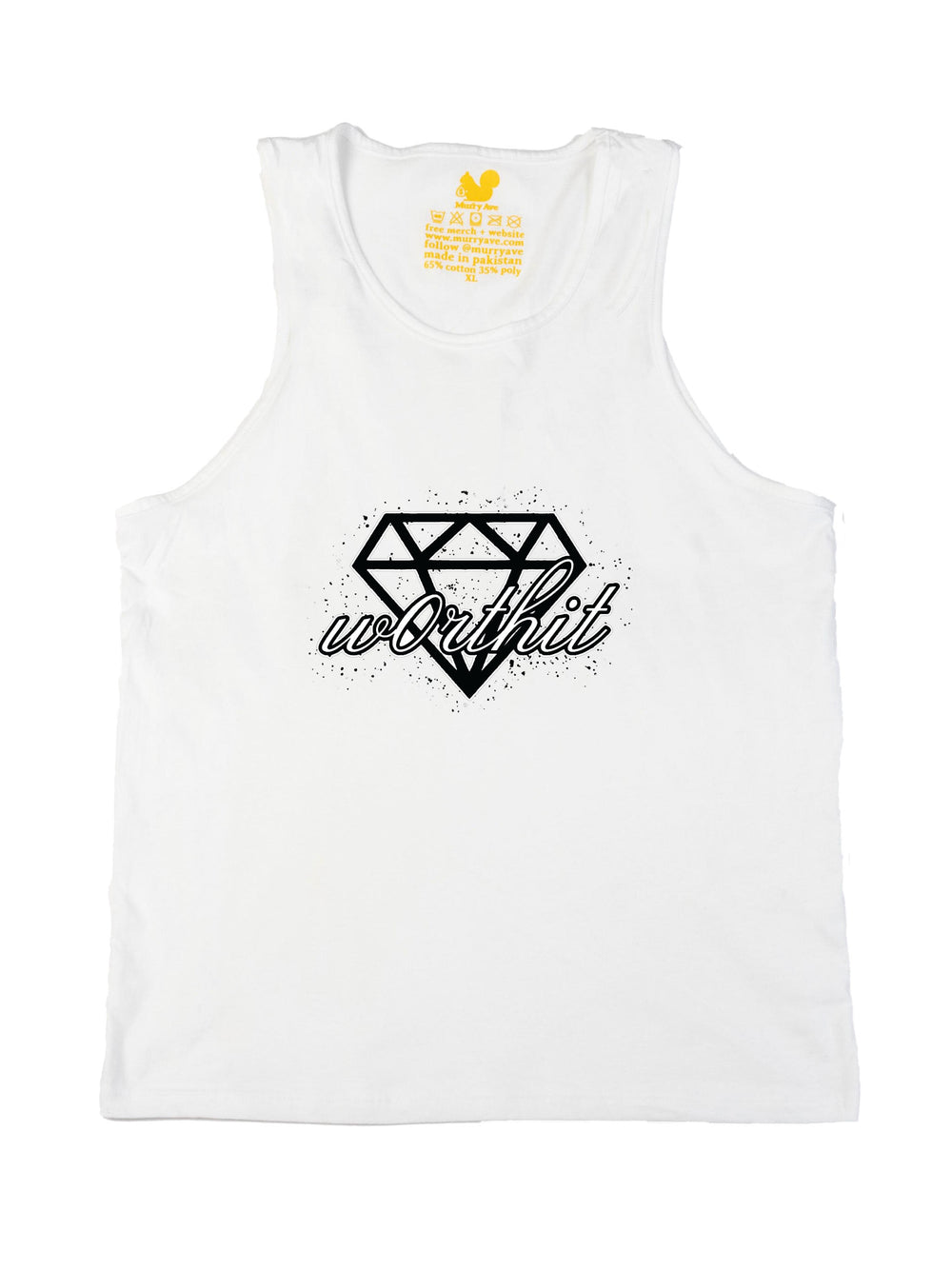 w0rthit Tank Top
