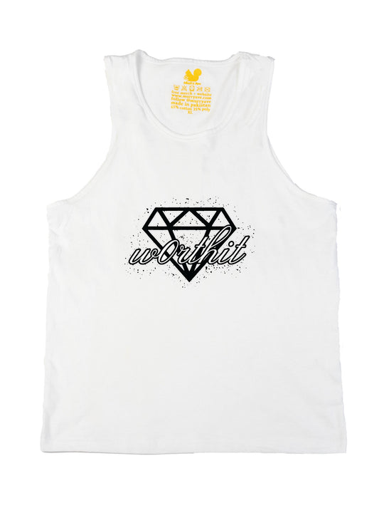 w0rthit Tank Top