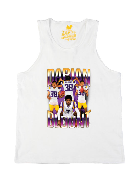 Darian Blount Tank Top