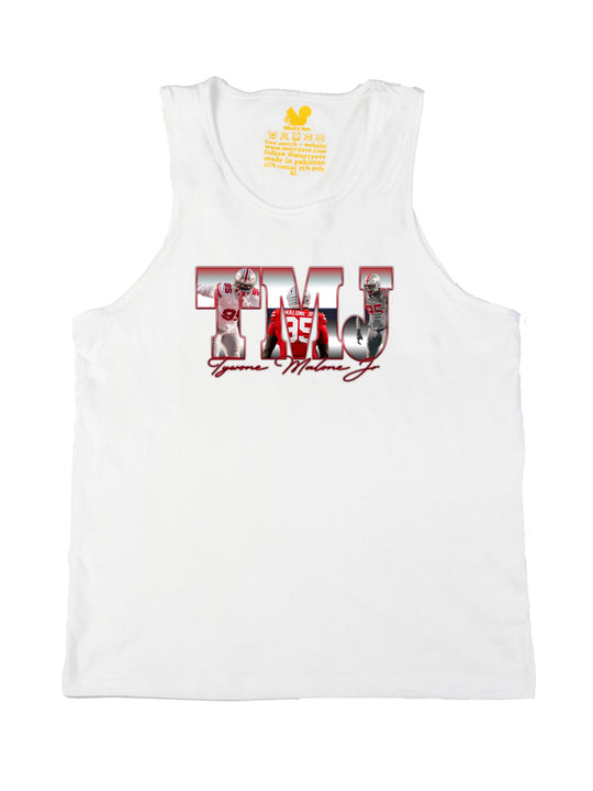 Tywone Malone Tank Top