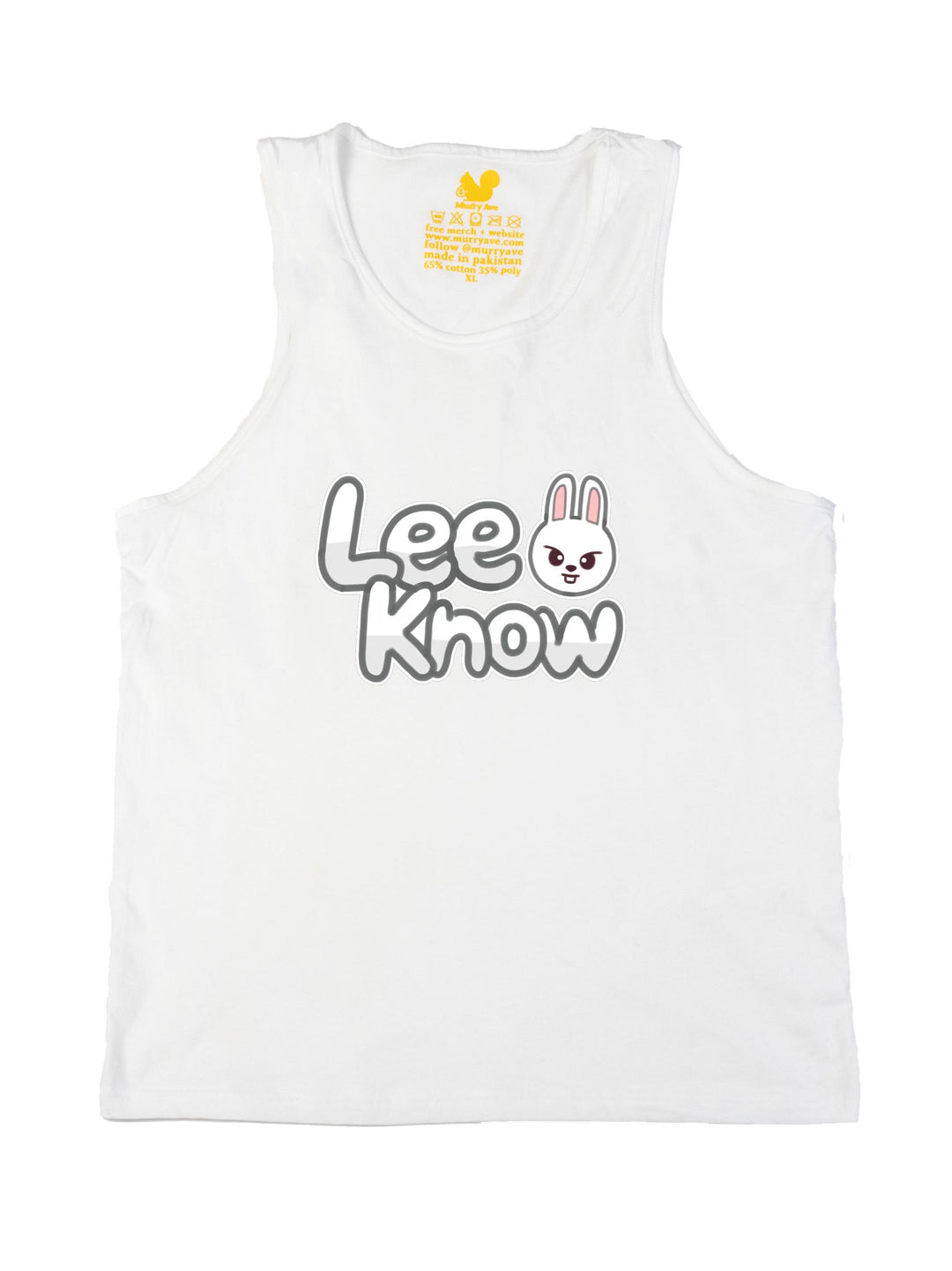 Leeknow Tank Top