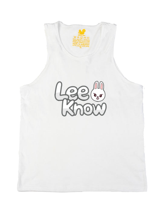 Leeknow Tank Top