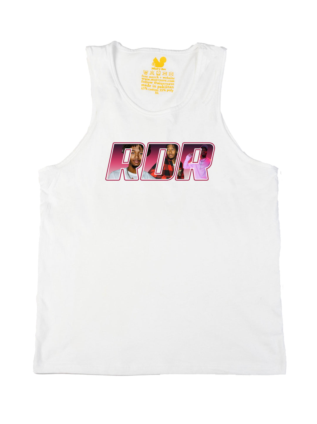 Raphael Ruff Tank Top