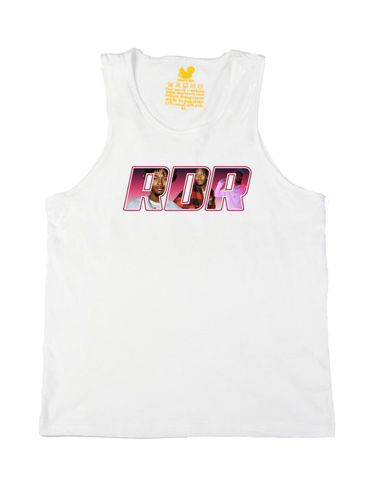 Raphael Ruff Tank Top