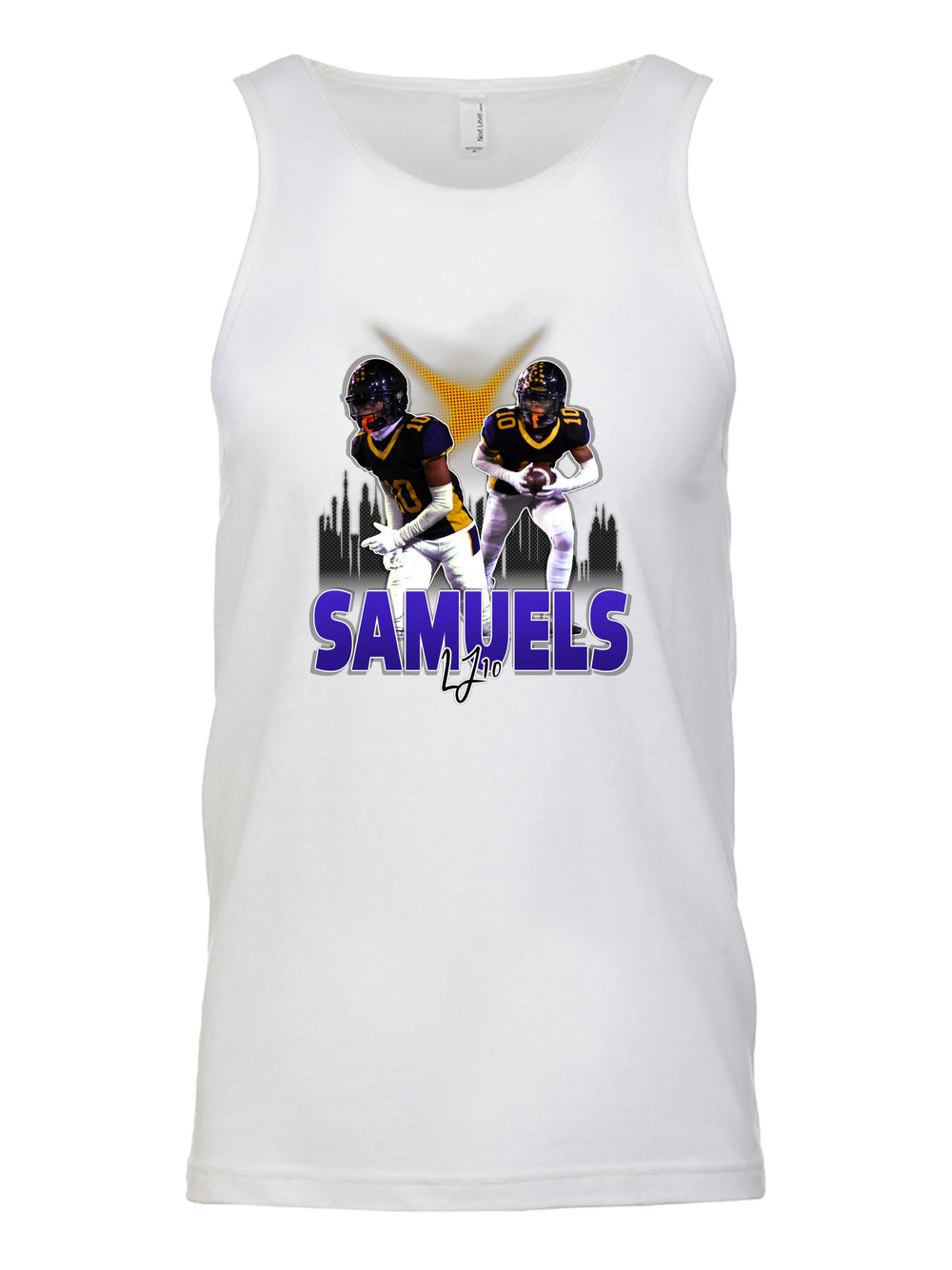 LJ Samuels Tank Top