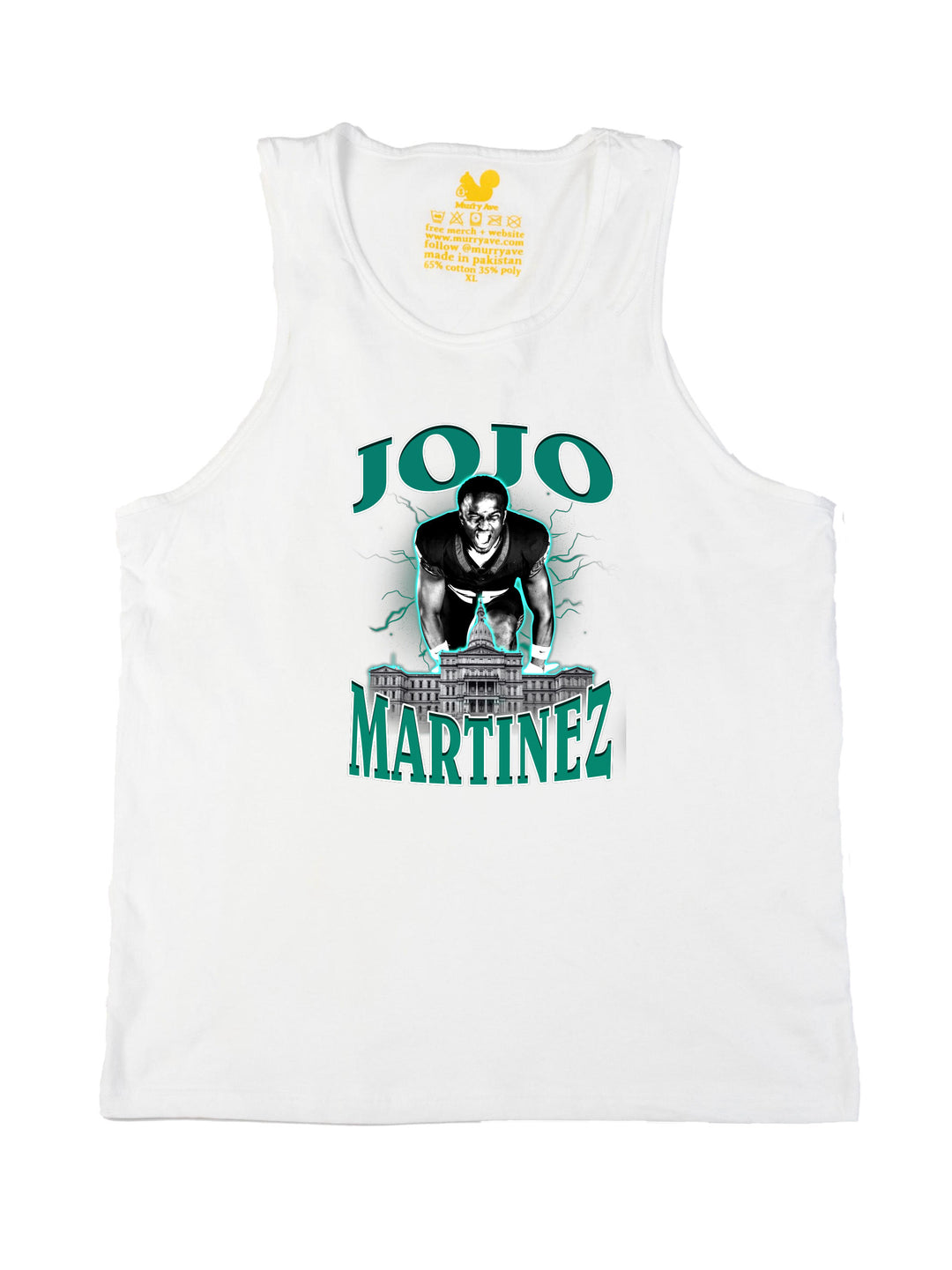 Jojo Martinez Tank Top