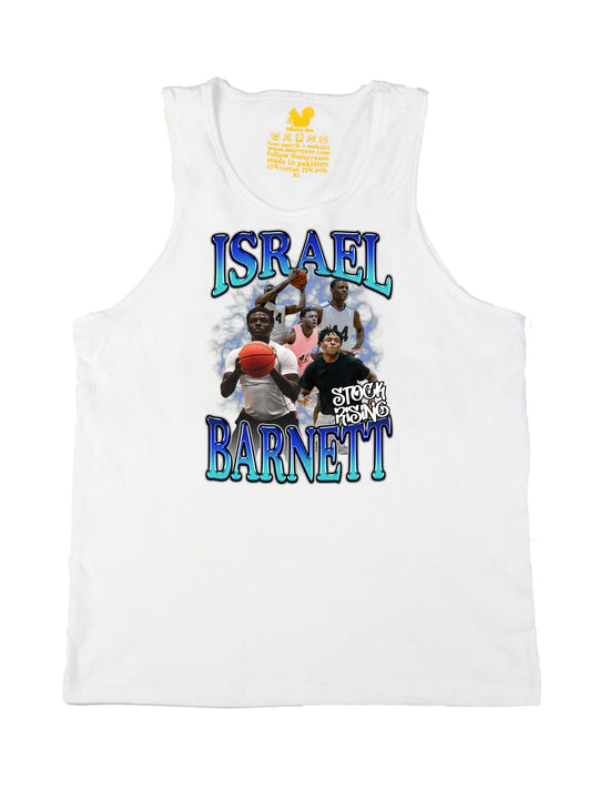 Israel Barnett Tank Top