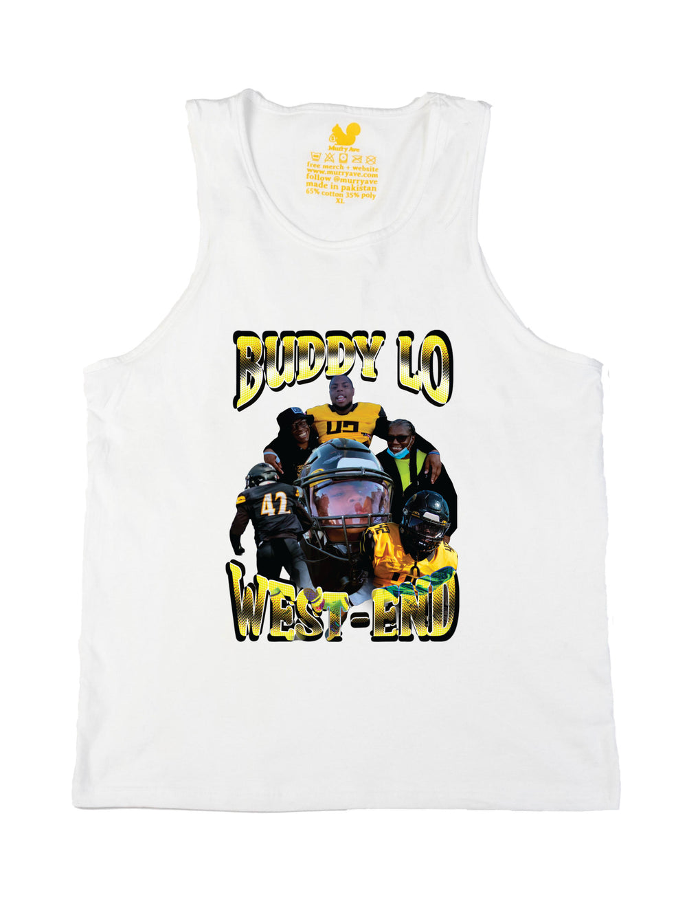 Buddy Lo Tank Top