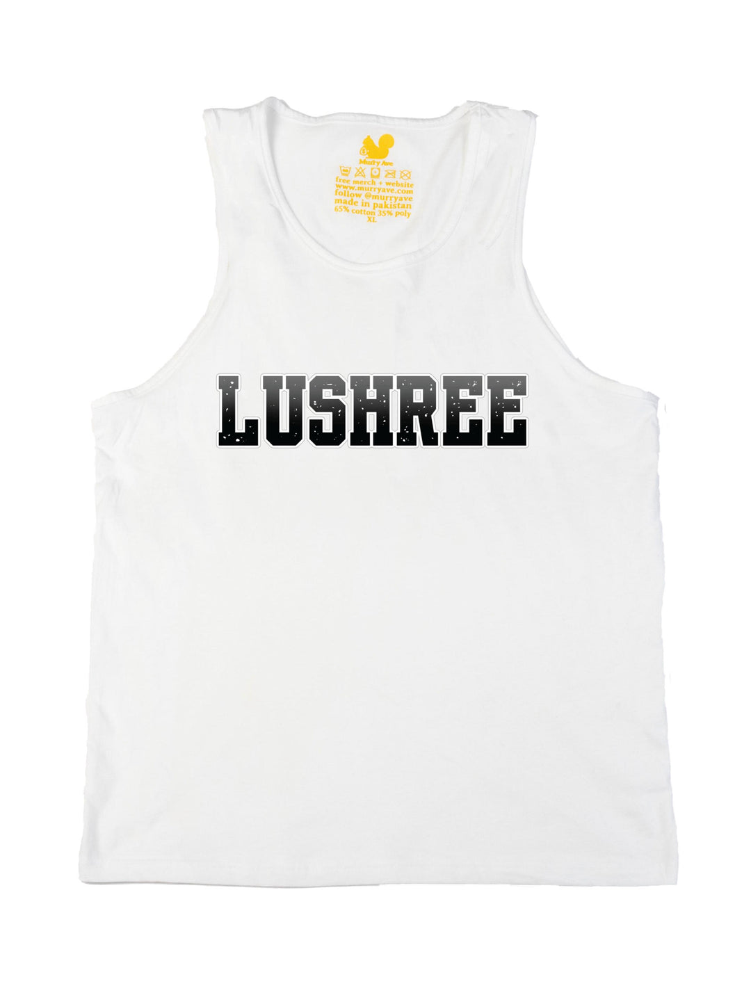 LUSHREE Tank Top