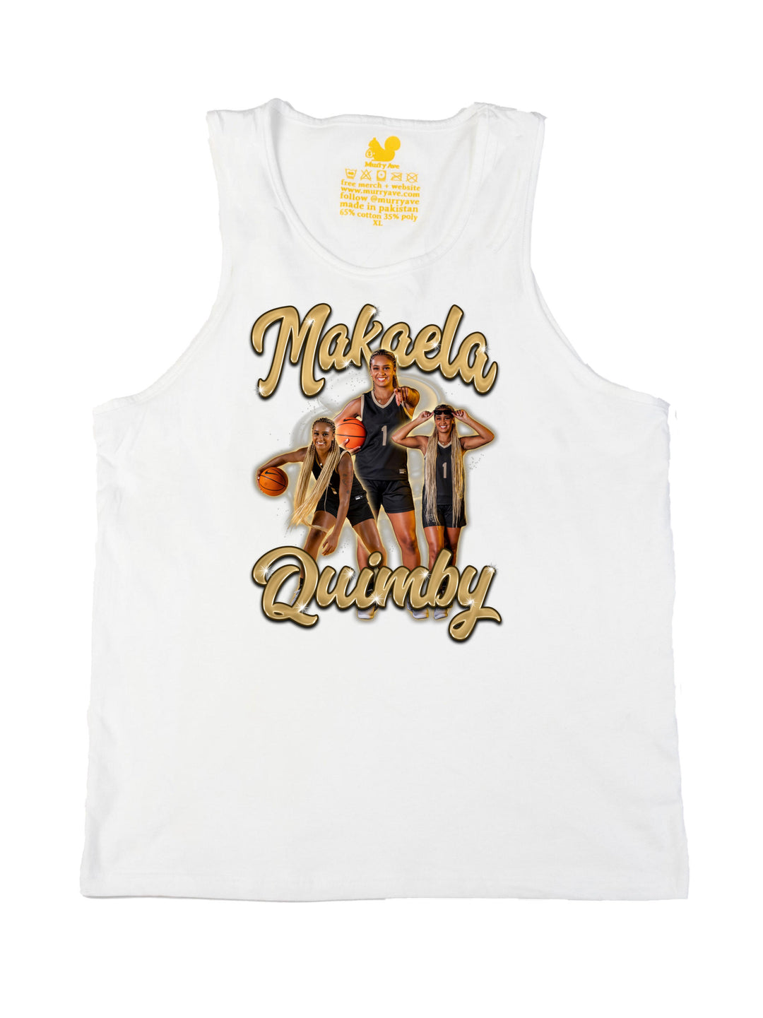 Makaela Quimby Tank Top
