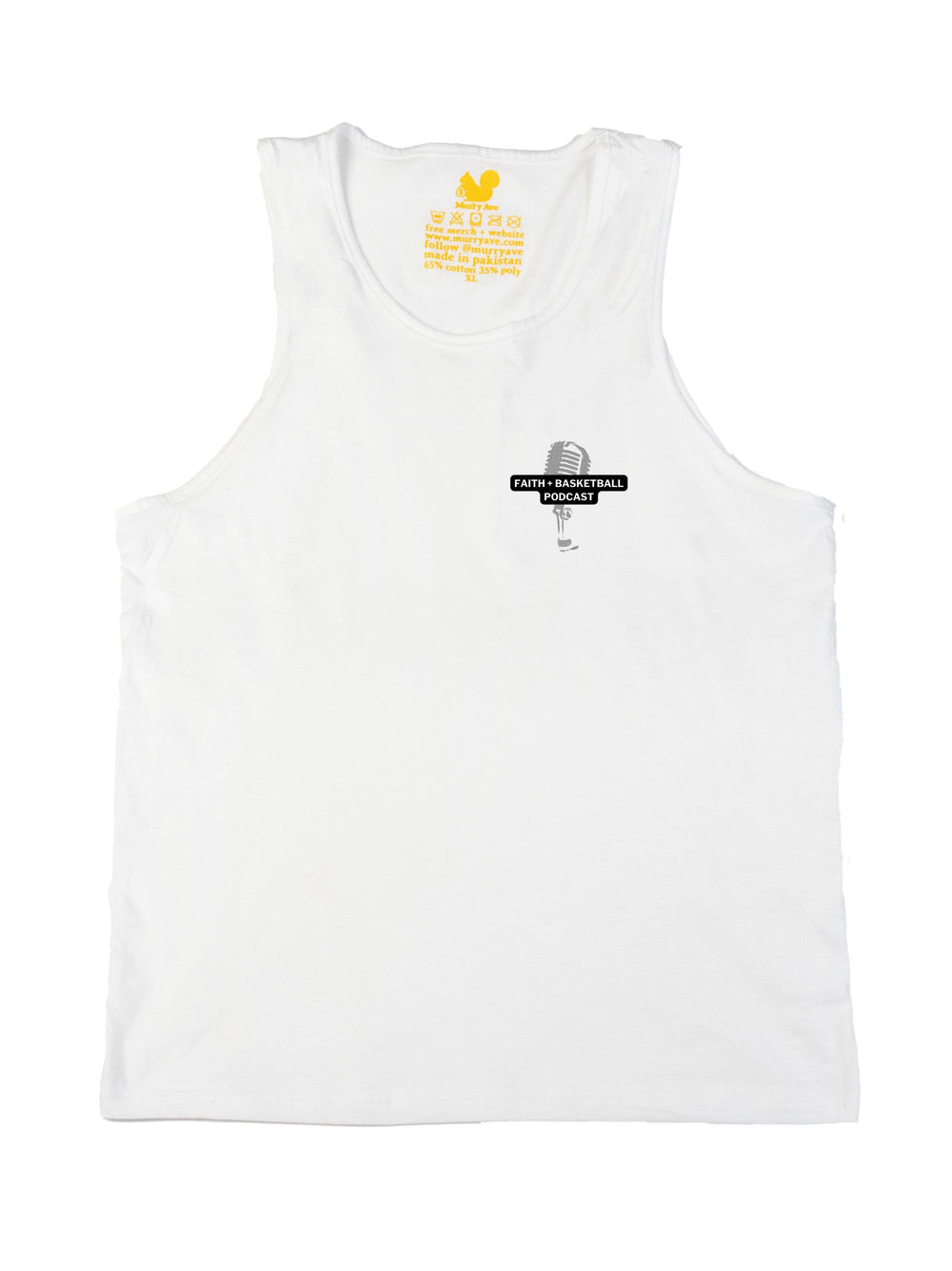 David Oduro Tank Top