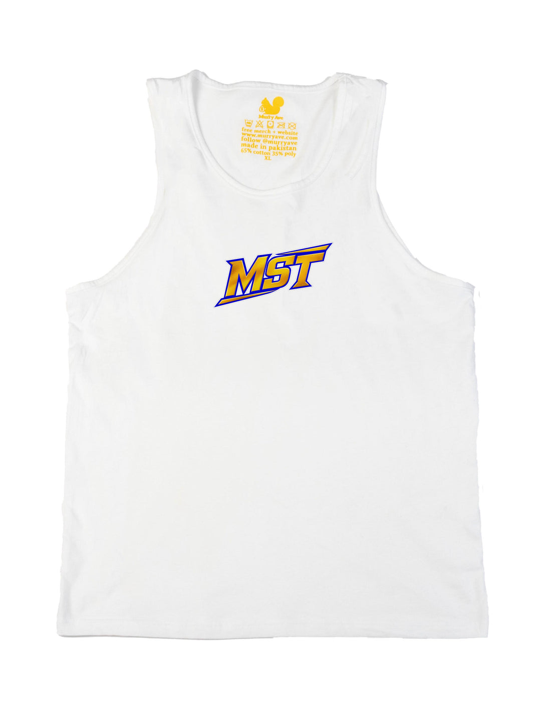 Malachi Thomas Logo Tank Top