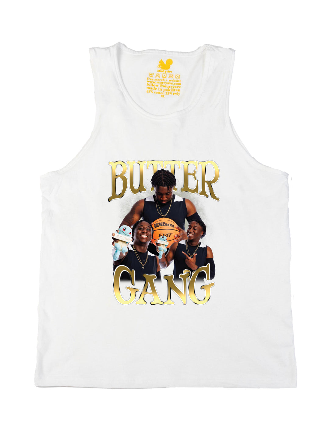 BG4L Tank Top