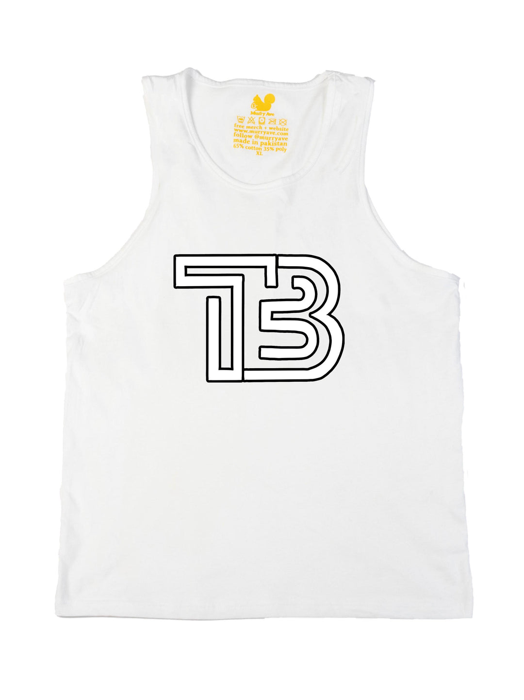 Tayshawn Bridges Logo Tank Top