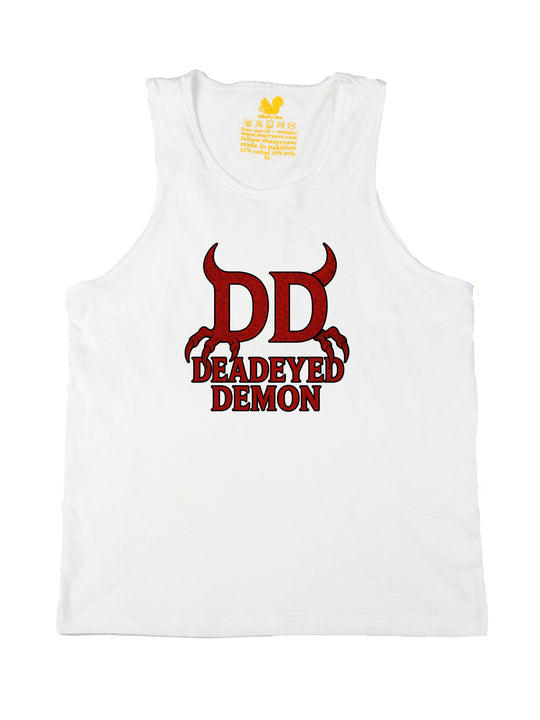 Dead Eyed Demon Logo Tank Top