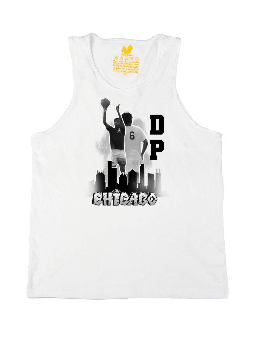 Damarion Prince Tank Top