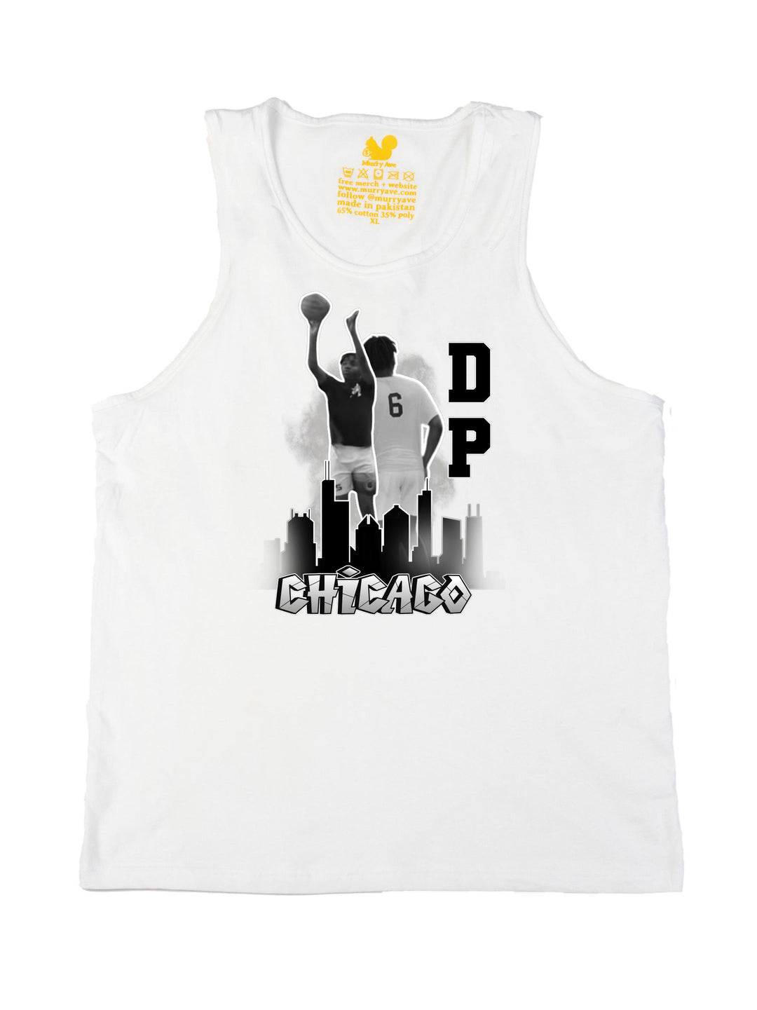 Damarion Prince Tank Top