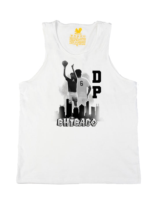 Damarion Prince Tank Top