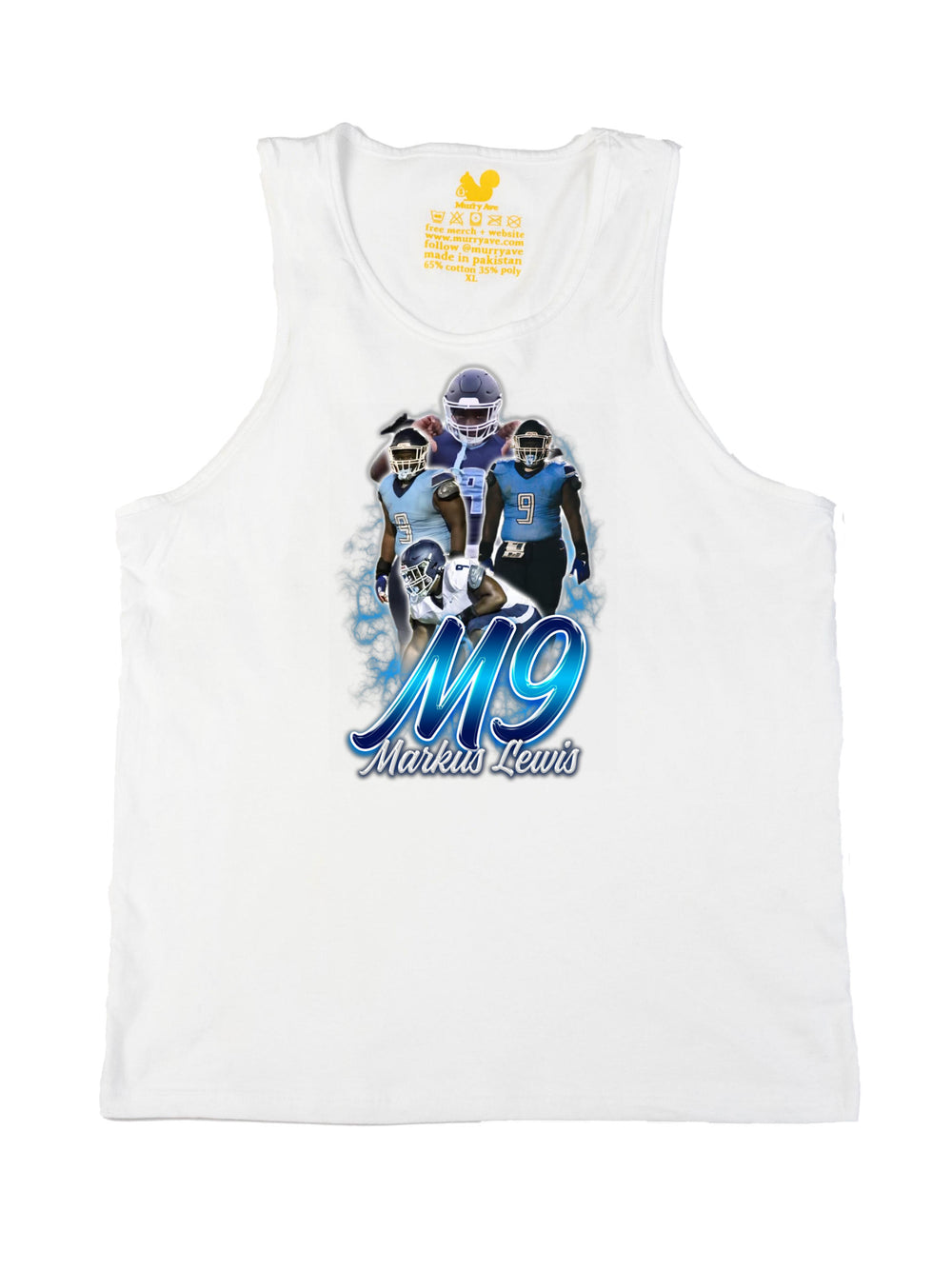 Markus Lewis Tank Top