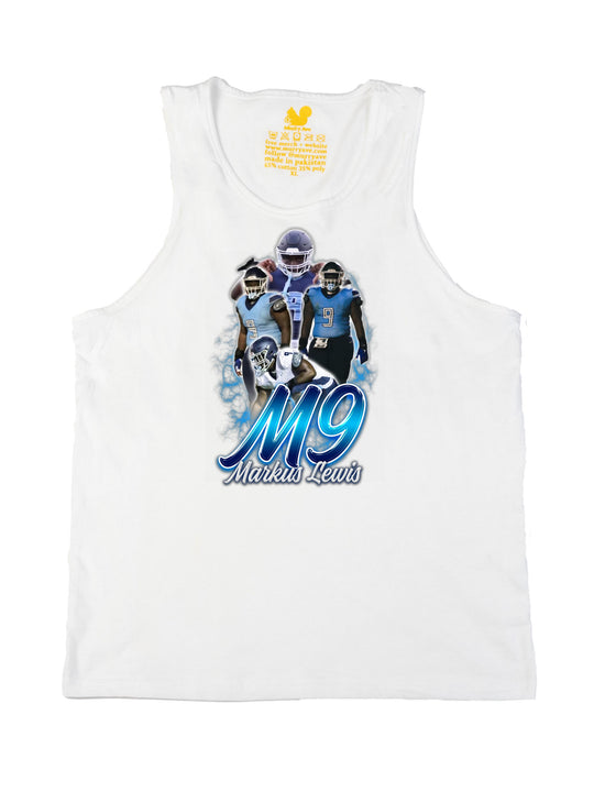 Markus Lewis Tank Top
