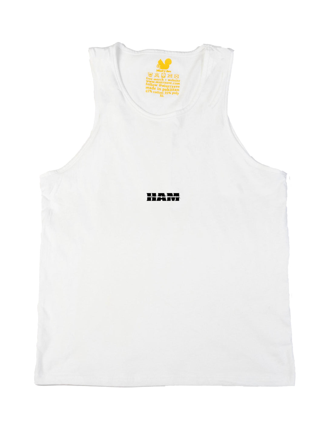 HAM Tank Top