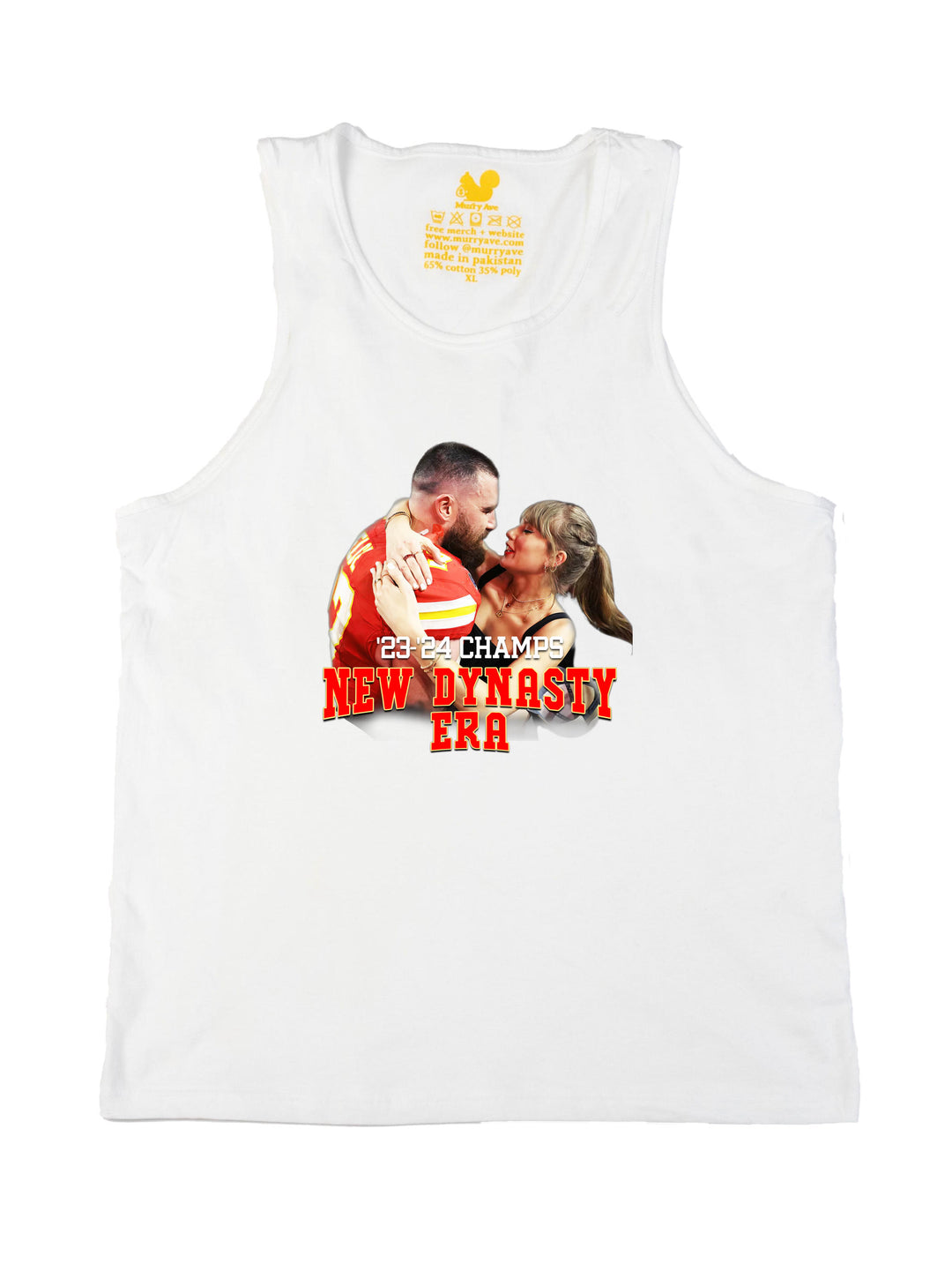 New Dynasty Era Tank Top