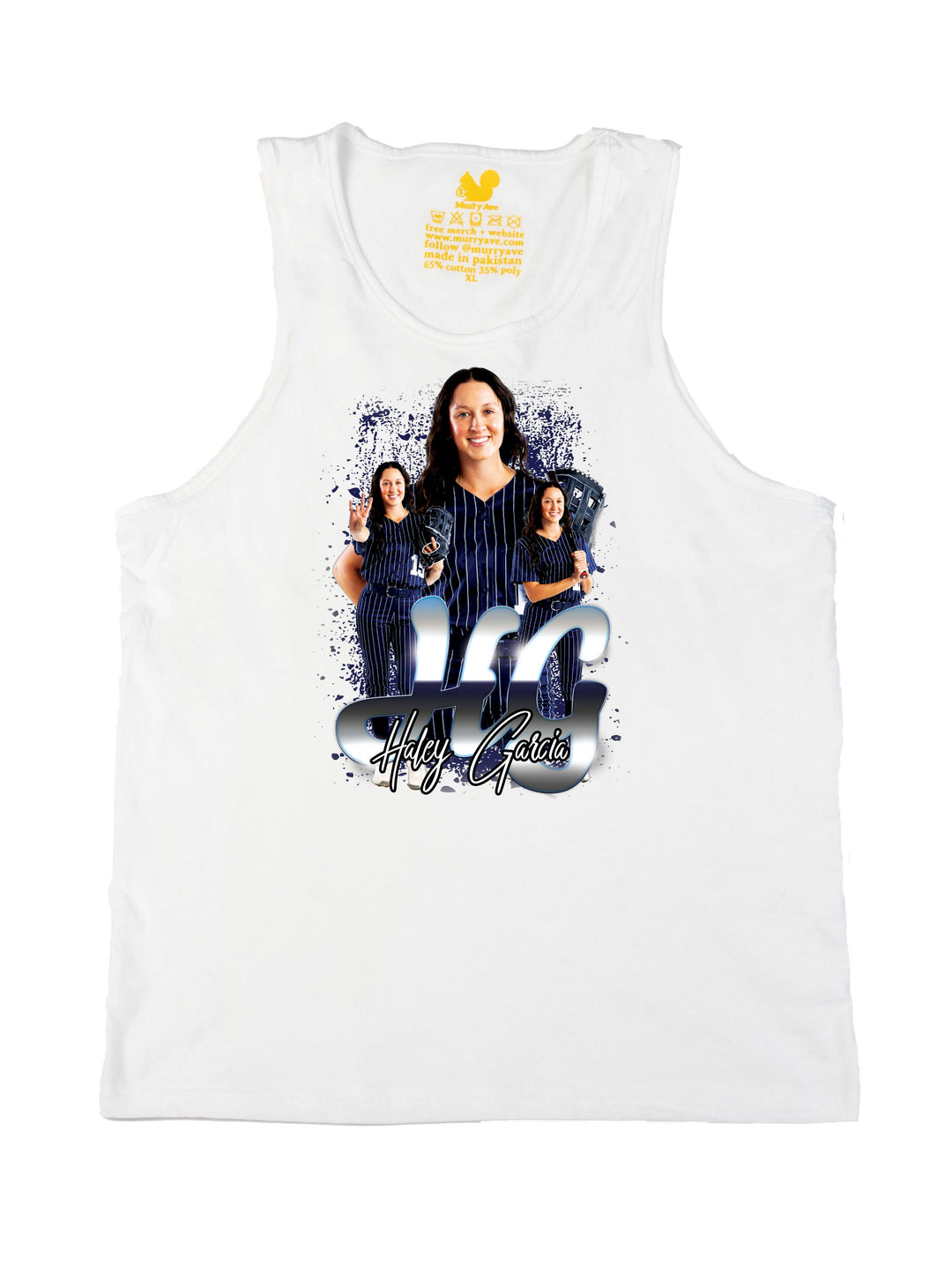 Haley Garcia Tank Top