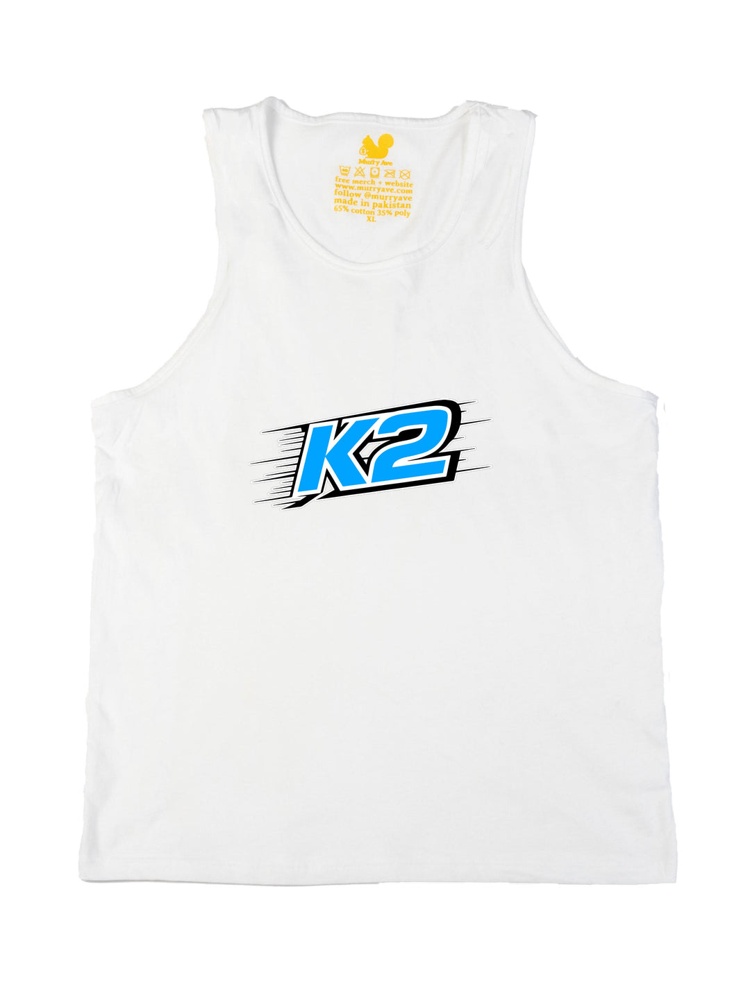 Kose Egbule Logo Tank Top