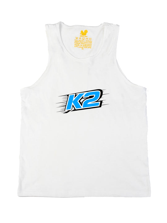 Kose Egbule Logo Tank Top