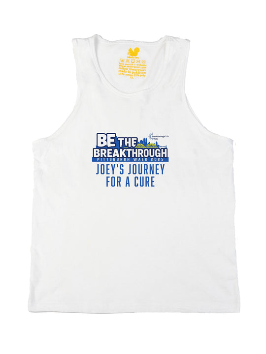 Joeys Journey for a Cure Tank Top