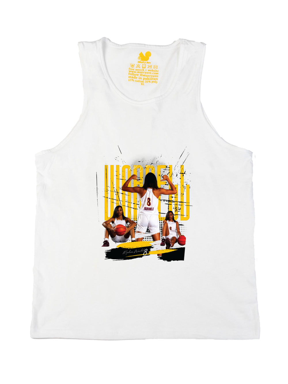 Madisen Wardell Tank Top