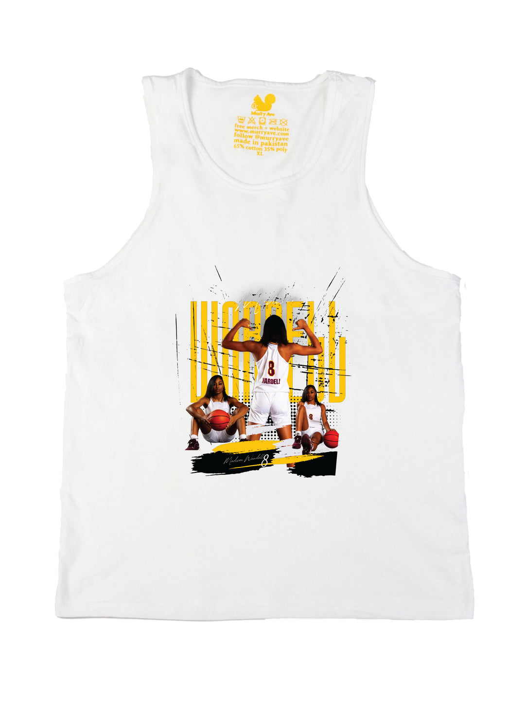 Madisen Wardell Tank Top