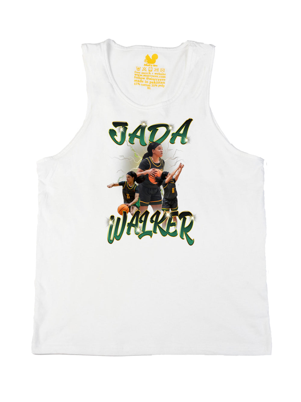 Jada Walker Tank Top